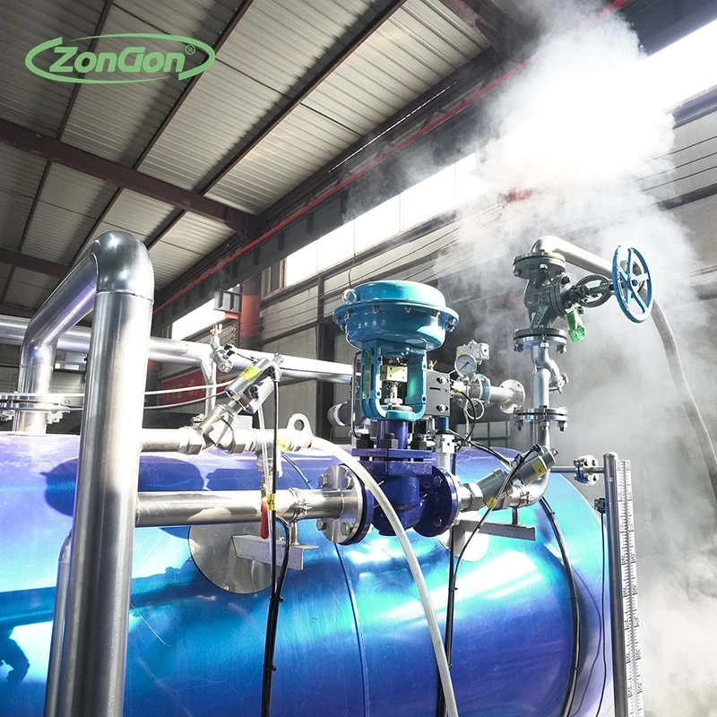 steam retort made in China